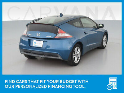 2012 Honda CR-Z EX Coupe 2D - Fresh Stock Dated October 2025