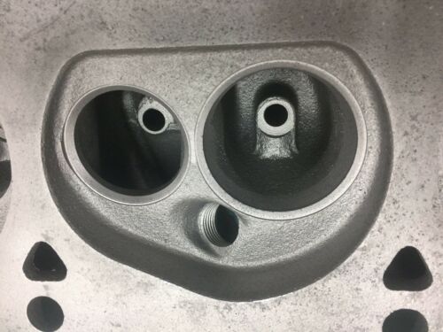 Ford FE 427 Cobra High Performance LR Cylinder Heads - Fresh Stock Dated October 2025