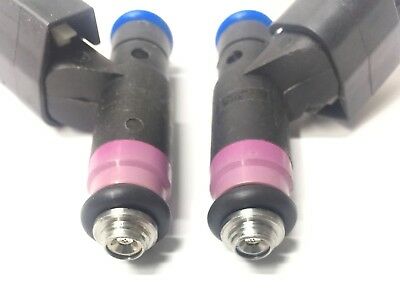 Siemens-Deka Fuel Injector Set Polaris RZR Sportsman Ranger EFI 800XP 2011-2016 - Fresh Stock Dated October 2025