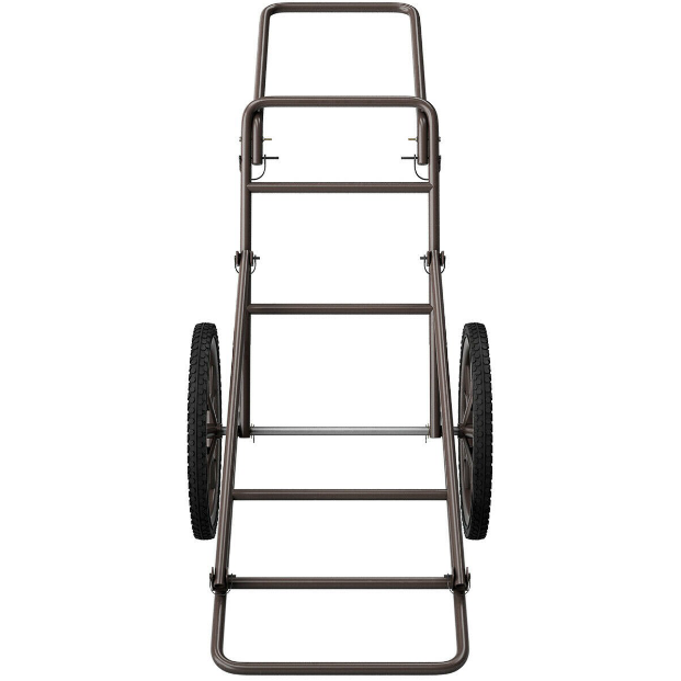 Outdoor Deer Cart 500 lb Game Hauler Utility Gear Dolly Cart Hunting Accessories - Fresh Stock Dated October 2025