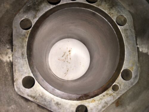 Moto Guzzi 1000 Cylinder Barrels - Fresh Stock Dated October 2025