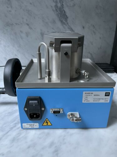 Rolex Fathometre Deep Pressure Tester - Fresh Stock Dated October 2025