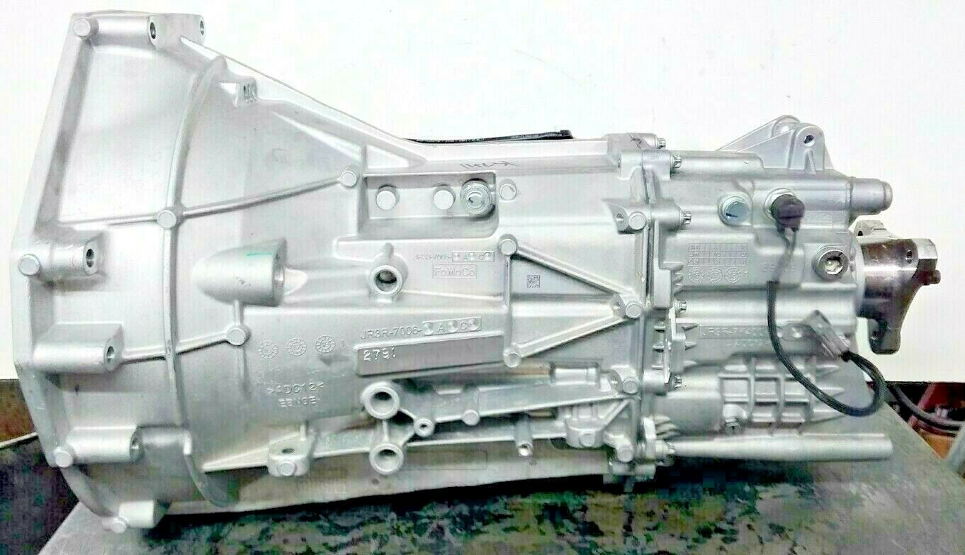MT82 D4 REMAN DOUBLE OVERDRIVE 6 SPD 23 SPLINE FOR 2018 FORD MUSTANG - Fresh Stock Dated October 2025