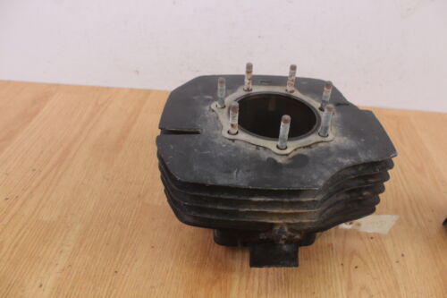 1982 HONDA CR480R Cylinder Jug 89mm with Piston - Fresh Stock Dated October 2025