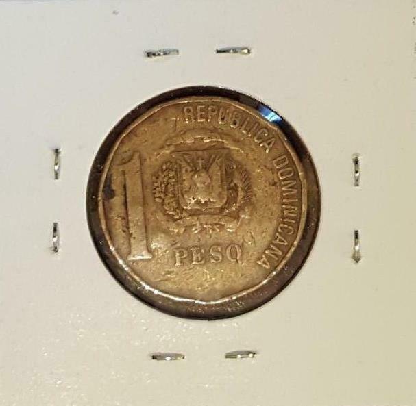 1991 Dominican Republic Peso - Fresh Stock Dated October 2025