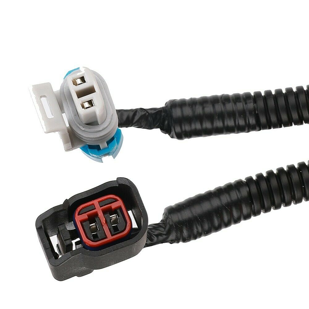 Set of 2 Fuel Injector Harness Plug Fit For Polaris Ranger XP 800 Ranger 800 24