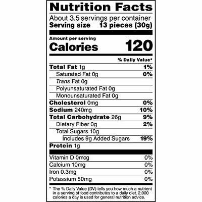 Quaker Rice Crisps Gluten Free Caramel 7.04oz Bags 6 Count - Fresh Stock Dated October 2025