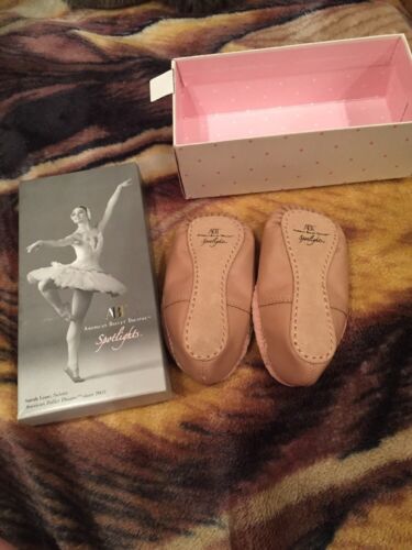 pink rosado rose colored ballet shoes toddler size 8 from payless ShoeSource - Fresh Stock Dated October 2025