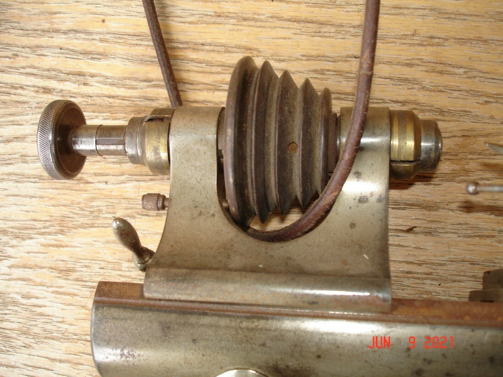 VINTAGE BOLEY & LEINEN WATCHMAKERS JEWELERS 8MM LATHE TOOL & DIE MACHINIST TOOL - Fresh Stock Dated October 2025