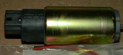 Bosch Fuel Pump Ducati 748 916 996 998 Monster 900 620 750 800 900 S4 900SS NEW - Fresh Stock Dated October 2025