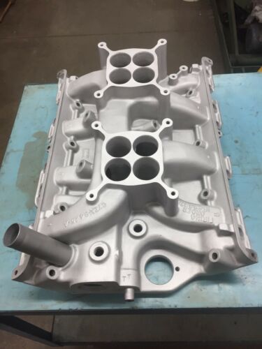 Ford FE 427 Cobra High Performance LR Cylinder Heads - Fresh Stock Dated October 2025