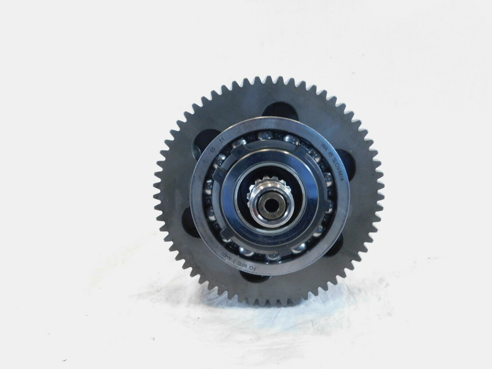 BMW K1200 K1200GT K1200RS GT LT RS Engine Motor Output Out Put Shaft Absorb Gear - Fresh Stock Dated October 2025