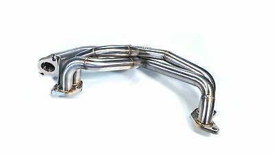 MAPerformance 4-1 Equal Length Header for 2004-20 Subaru STI / 2002-2014 WRX EJ - Fresh Stock Dated October 2025