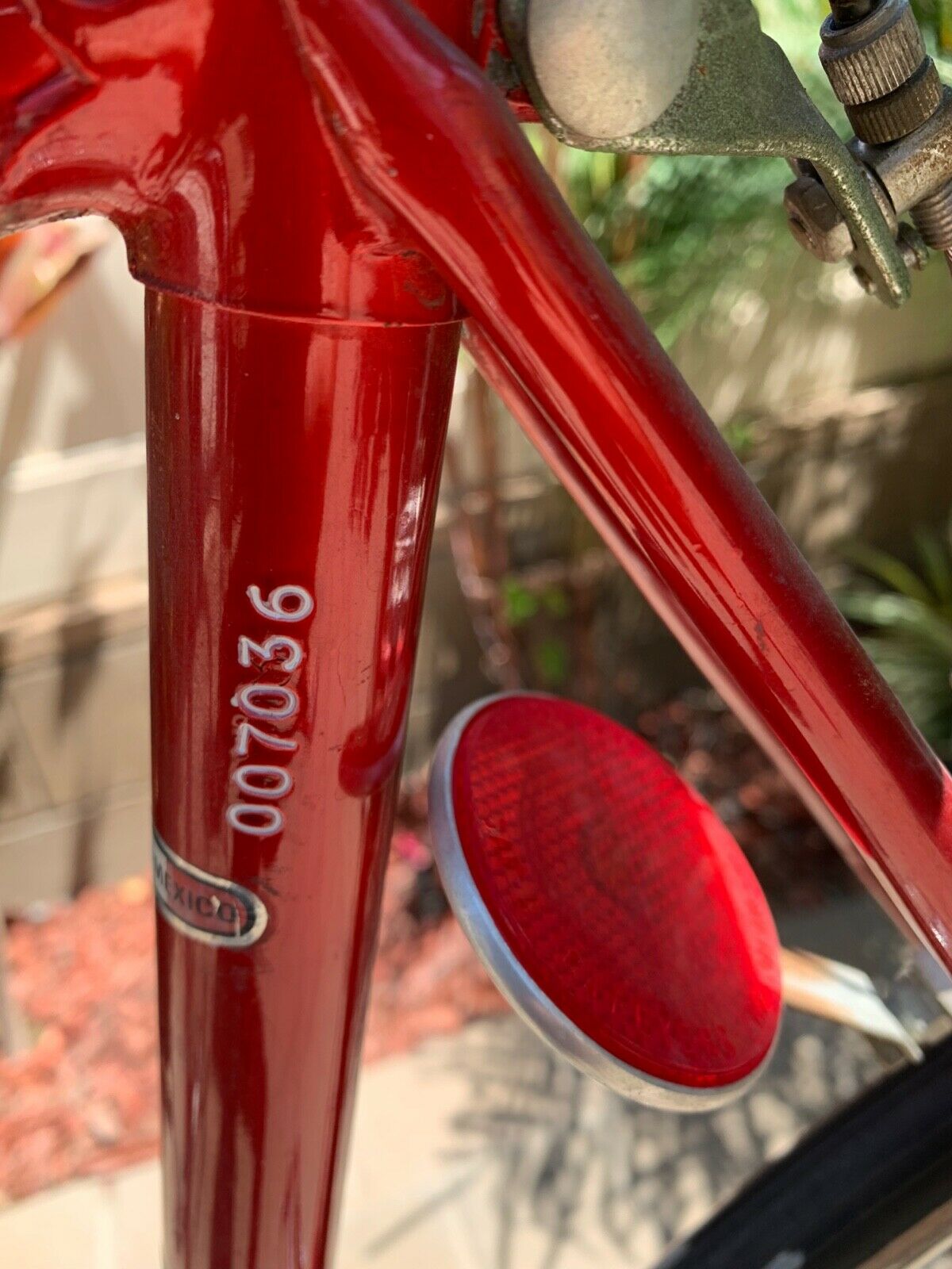 Antique Windsor Carrera Sport Bicycle - Fresh Stock Dated October 2025