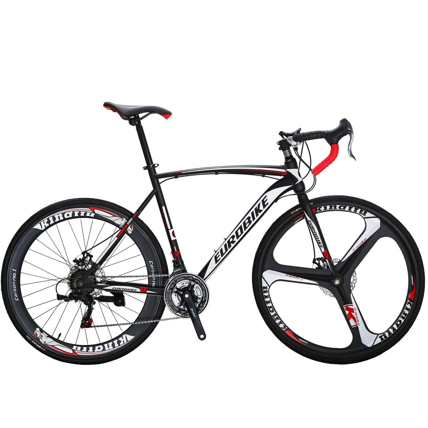 2021 Road Bike Shimano 21 Speed Bicycle 700C Mens Bikes 54cm Daul Disc Brakes XL - Fresh Stock Dated October 2025