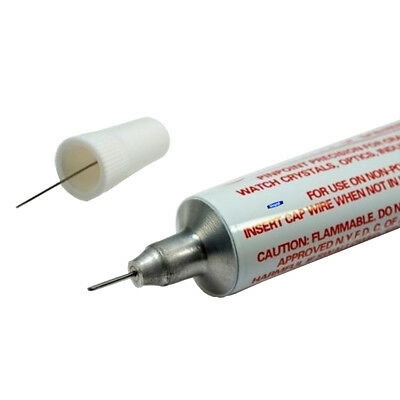 G-S Hypo Crystal Cement Glue Rhinestone Watch Crystal Craft Jewelry Gem, Hobbies - Fresh Stock Dated October 2025