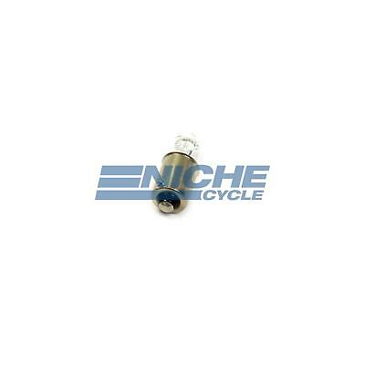 Clear Winker Light Replacement Bulb Gas FIlled 12v 23w BA9S - Fresh Stock Dated October 2025