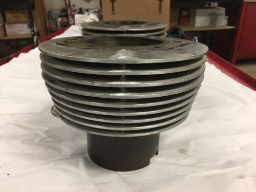Moto Guzzi 1000 Cylinder Barrels - Fresh Stock Dated October 2025