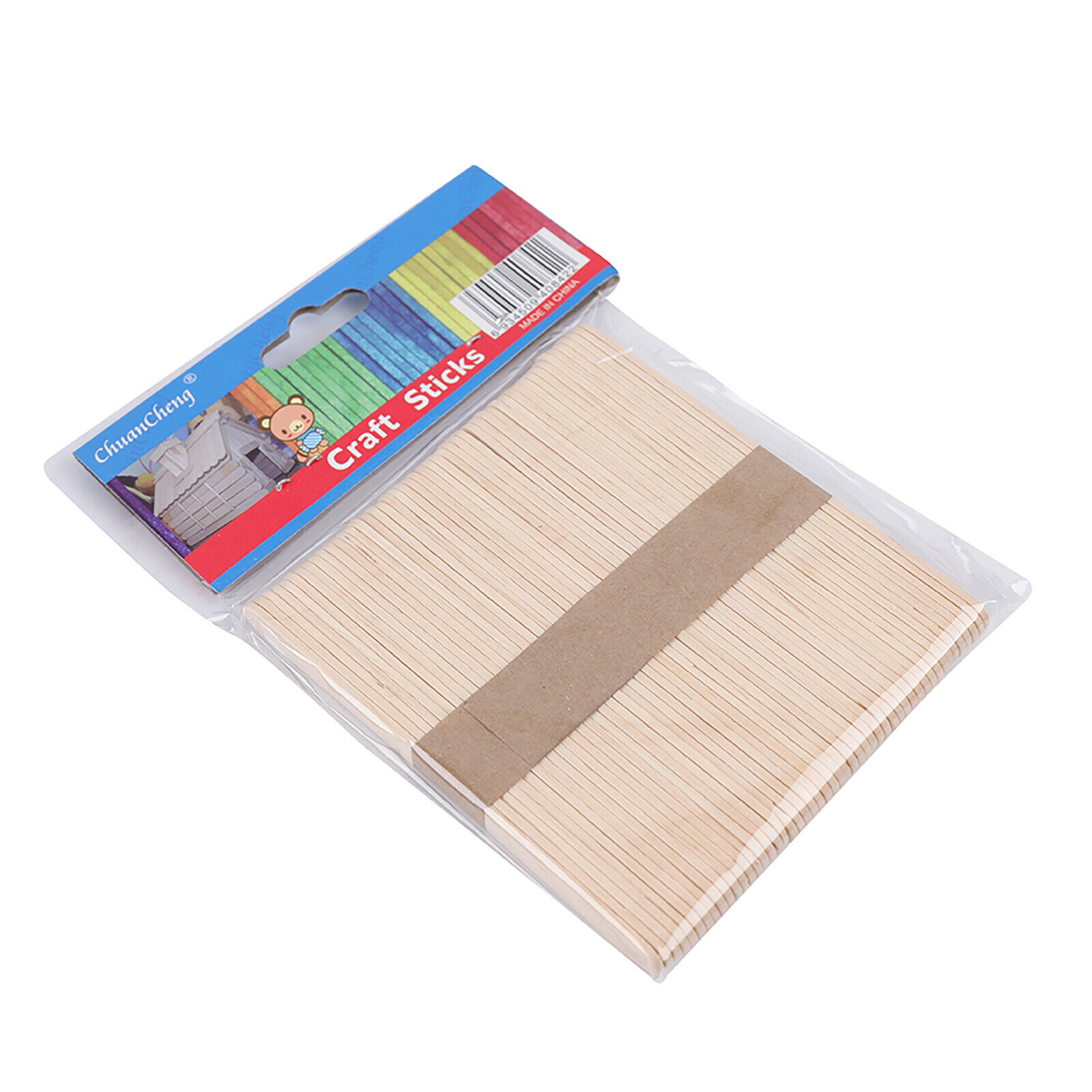 6Pcs Stainless Steel Popsicle Mold Ice Cream Popsicle Stick Mold Holder Maker US - Fresh Stock Dated October 2025