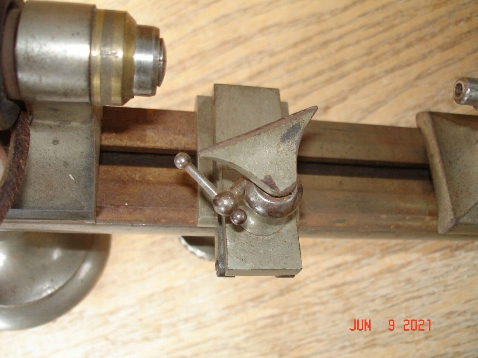 VINTAGE BOLEY & LEINEN WATCHMAKERS JEWELERS 8MM LATHE TOOL & DIE MACHINIST TOOL - Fresh Stock Dated October 2025
