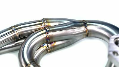MAPerformance 4-1 Equal Length Header for 2004-20 Subaru STI / 2002-2014 WRX EJ - Fresh Stock Dated October 2025