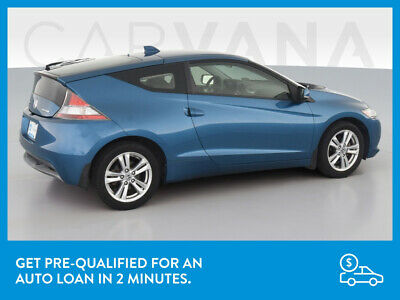 2012 Honda CR-Z EX Coupe 2D - Fresh Stock Dated October 2025