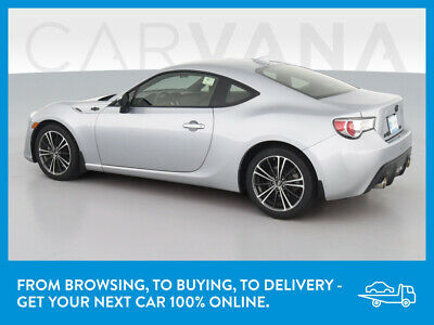 2015 Scion FR-S Coupe 2D - Fresh Stock Dated October 2025
