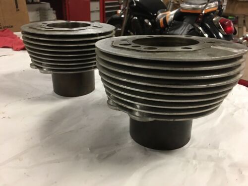 Moto Guzzi 1000 Cylinder Barrels - Fresh Stock Dated October 2025