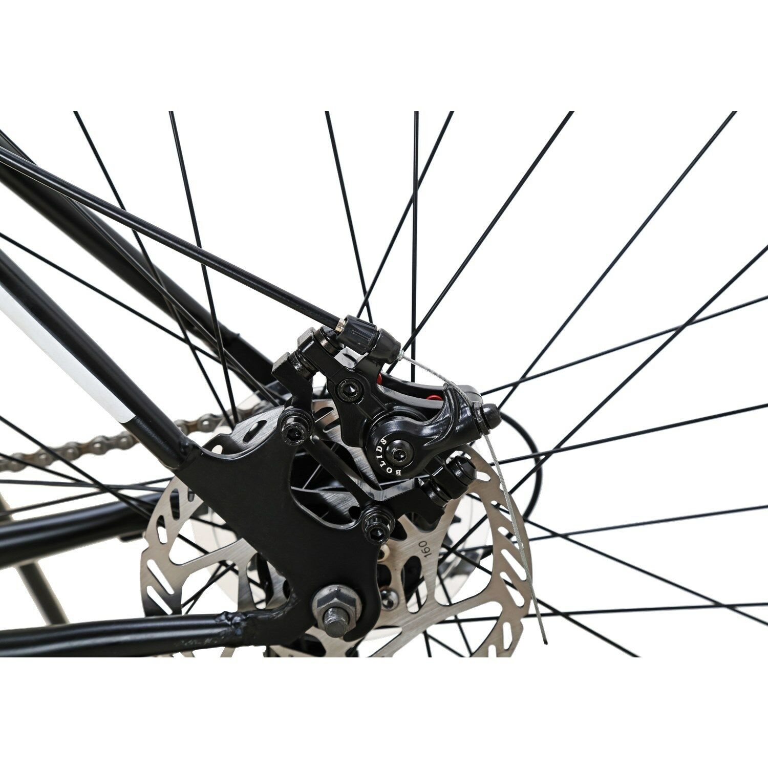 2021 Road Bike Shimano 21 Speed Bicycle 700C Mens Bikes 54cm Daul Disc Brakes XL - Fresh Stock Dated October 2025