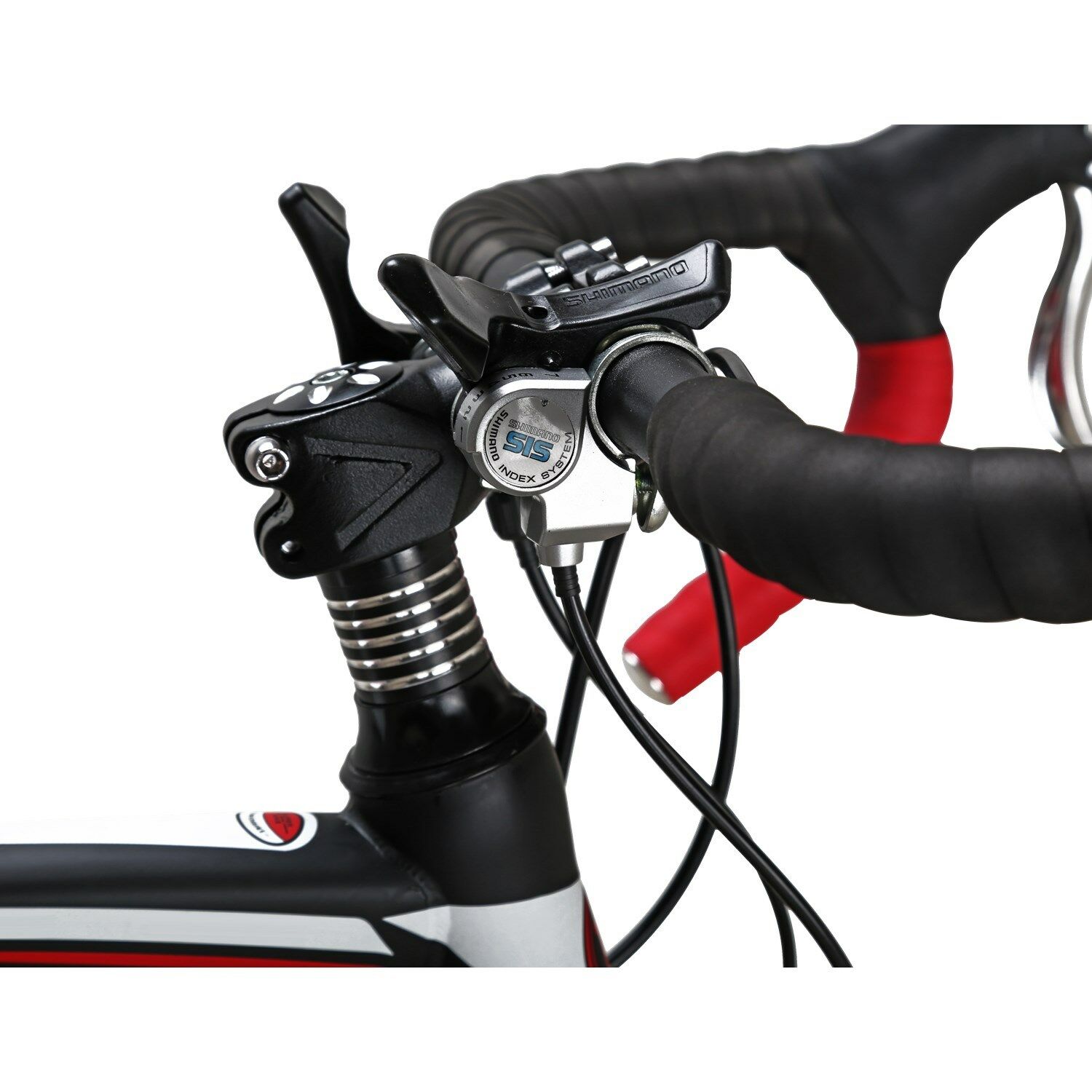 2021 Road Bike Shimano 21 Speed Bicycle 700C Mens Bikes 54cm Daul Disc Brakes XL - Fresh Stock Dated October 2025