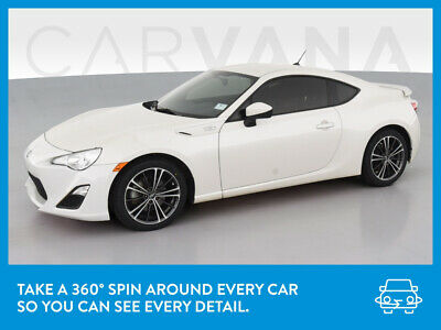 2014 Scion FR-S Coupe 2D - Fresh Stock Dated October 2025