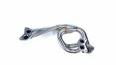 MAPerformance 4-1 Equal Length Header for 2004-20 Subaru STI / 2002-2014 WRX EJ - Fresh Stock Dated October 2025