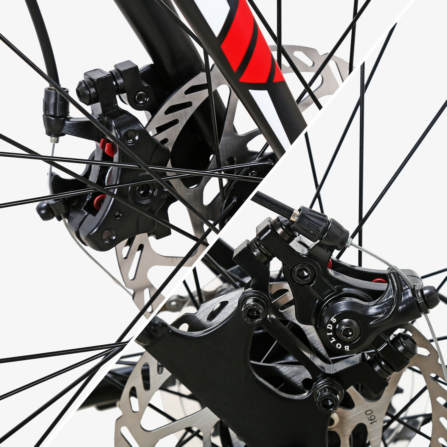 2021 Road Bike Shimano 21 Speed Bicycle 700C Mens Bikes 54cm Daul Disc Brakes XL - Fresh Stock Dated October 2025
