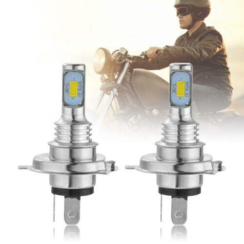 For Honda GL1500 Goldwing 1988-1997 LED Headlight Bulbs Replace 34901-MN5-003 US - Fresh Stock Dated October 2025