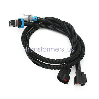 Fit For Polaris Ranger Crew 800 Fuel Injector Gray Black Plug Pto Mag 2011-2014 - Fresh Stock Dated October 2025