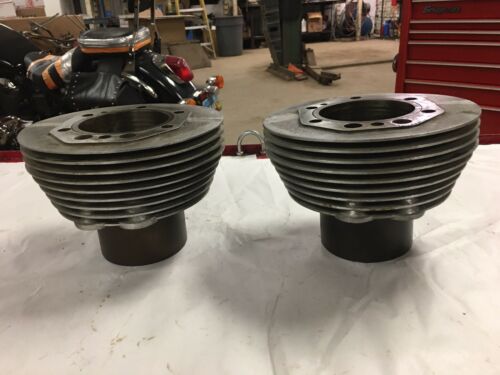 Moto Guzzi 1000 Cylinder Barrels - Fresh Stock Dated October 2025