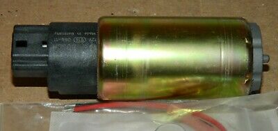 Bosch Fuel Pump Ducati 748 916 996 998 Monster 900 620 750 800 900 S4 900SS NEW - Fresh Stock Dated October 2025