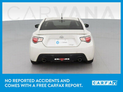 2014 Scion FR-S Coupe 2D - Fresh Stock Dated October 2025