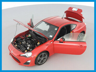 2014 Scion FR-S Coupe 2D - Fresh Stock Dated October 2025