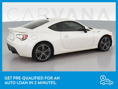 2014 Scion FR-S Coupe 2D - Fresh Stock Dated October 2025