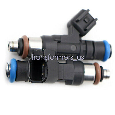 Fit For Polaris Ranger Crew 800 Fuel Injector Gray Black Plug Pto Mag 2011-2014 - Fresh Stock Dated October 2025