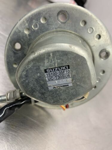 01 02 GSXR 1000 FUEL PUMP 15100-35F10 - Fresh Stock Dated October 2025