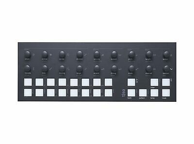 Torso Electronics T-1 Algorithmic Desktop SEQUENCER - NEW - PERFECT CIRCUIT - Fresh Stock Dated October 2025