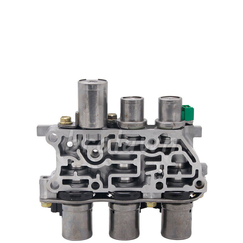 4F27E Transmission Solenoid Block Pack For FNR5 5 Speed Main Valve Bodies 4F27-E - Fresh Stock Dated October 2025