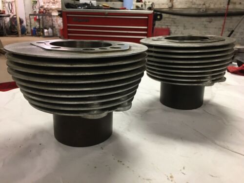 Moto Guzzi 1000 Cylinder Barrels - Fresh Stock Dated October 2025
