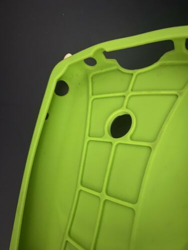 LeapFrog LeapPad2 Disney Pixar Monsters Inc Mike Wazowski Green Gel Skin - Fresh Stock Dated October 2025