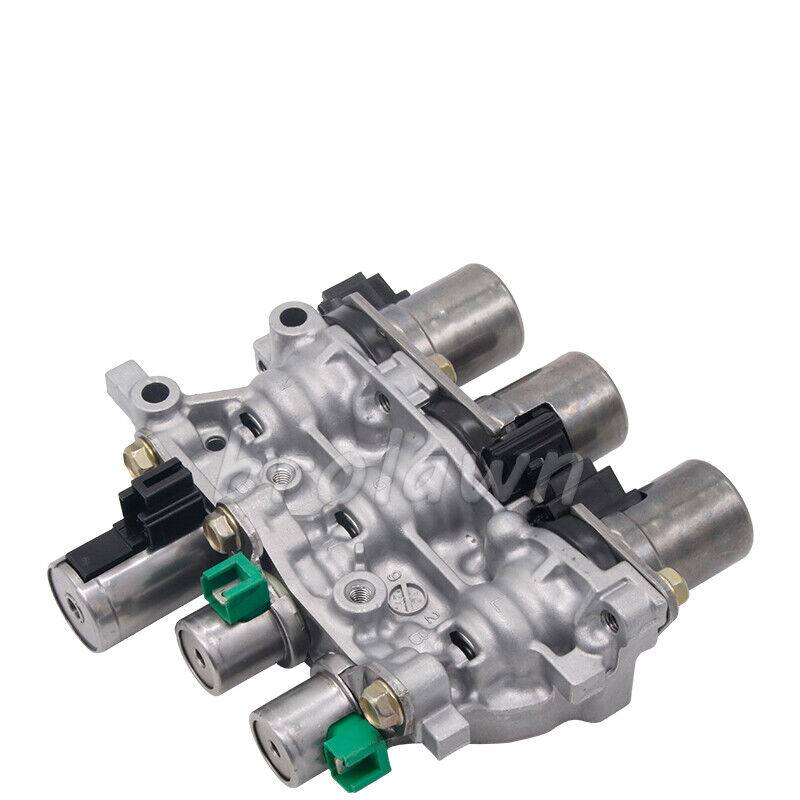 4F27E Transmission Solenoid Block Pack For FNR5 5 Speed Main Valve Bodies 4F27-E - Fresh Stock Dated October 2025