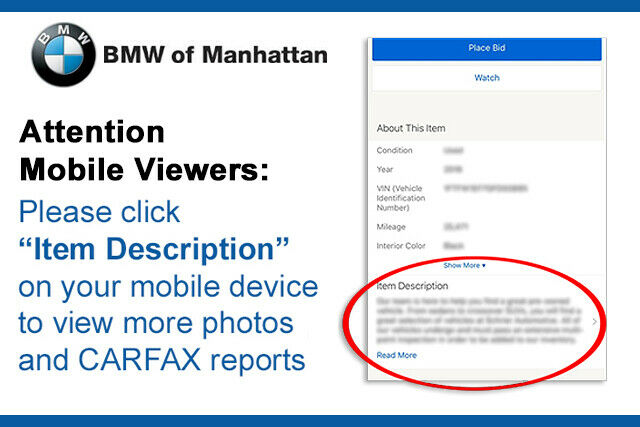 2018 BMW X1 xDrive28i - Fresh Stock Dated October 2025
