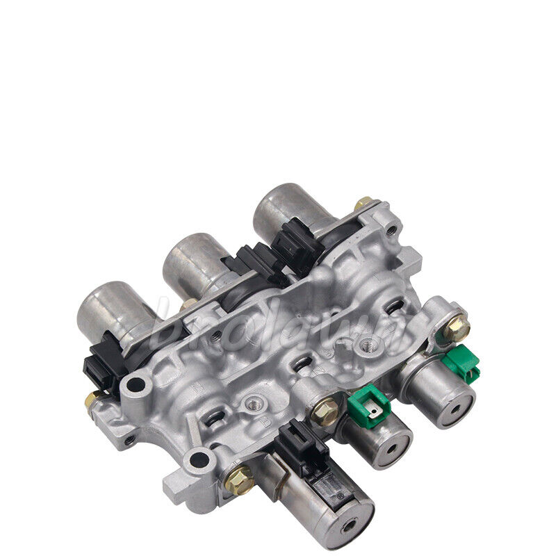 4F27E Transmission Solenoid Block Pack For FNR5 5 Speed Main Valve Bodies 4F27-E - Fresh Stock Dated October 2025
