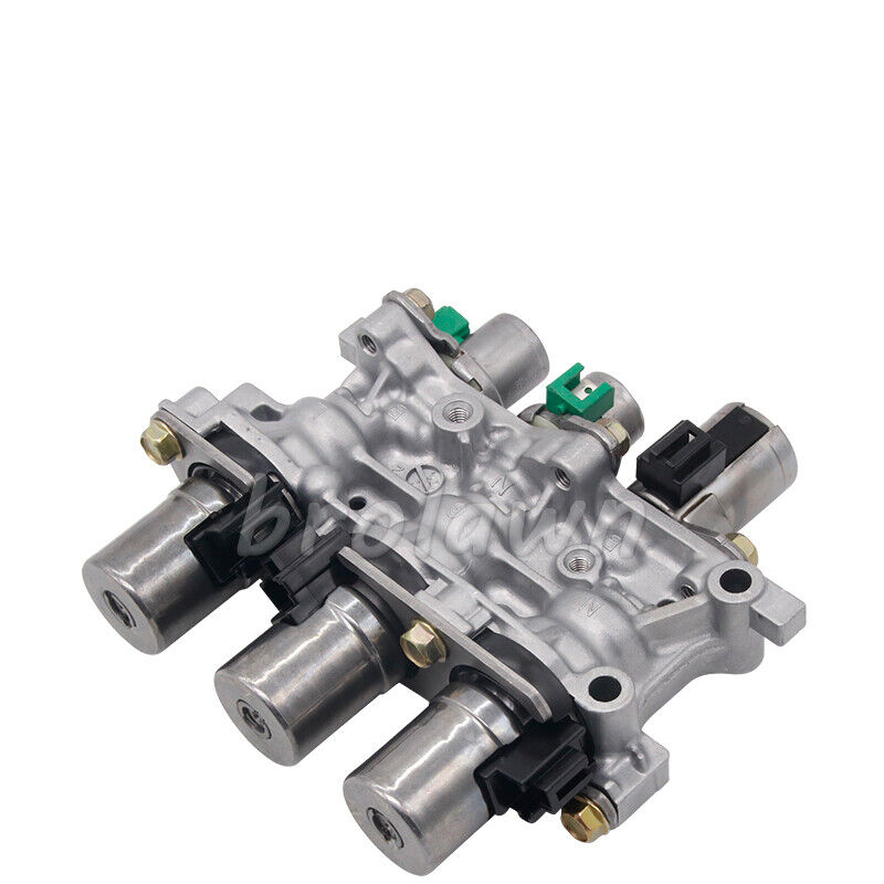 4F27E Transmission Solenoid Block Pack For FNR5 5 Speed Main Valve Bodies 4F27-E - Fresh Stock Dated October 2025